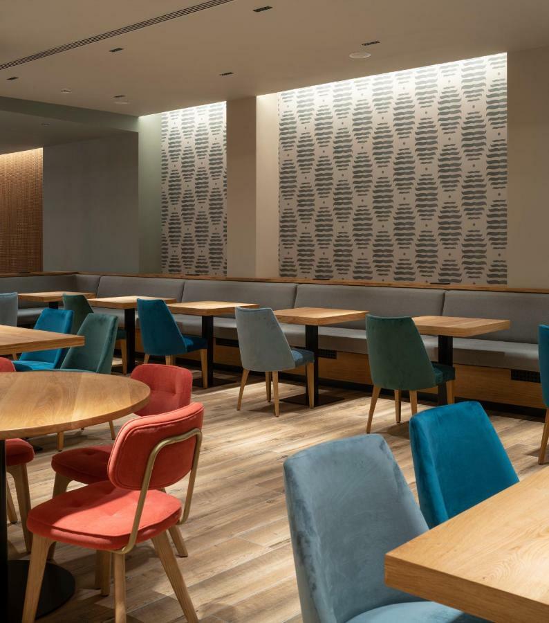 Hotel Ciudad De Логроньо Экстерьер фото
